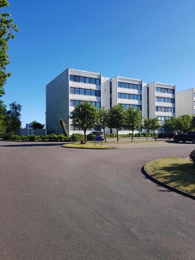 Apartamento Lee Fehmarn Exterior foto
