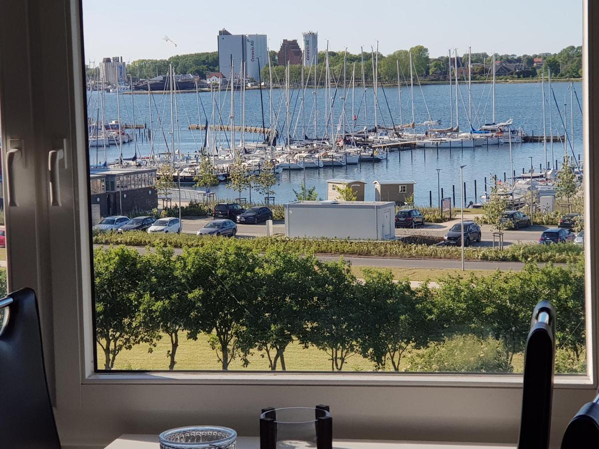 Apartamento Lee Fehmarn Exterior foto