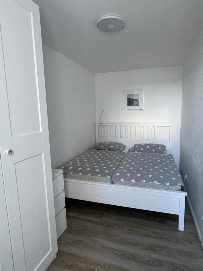Apartamento Lee Fehmarn Exterior foto