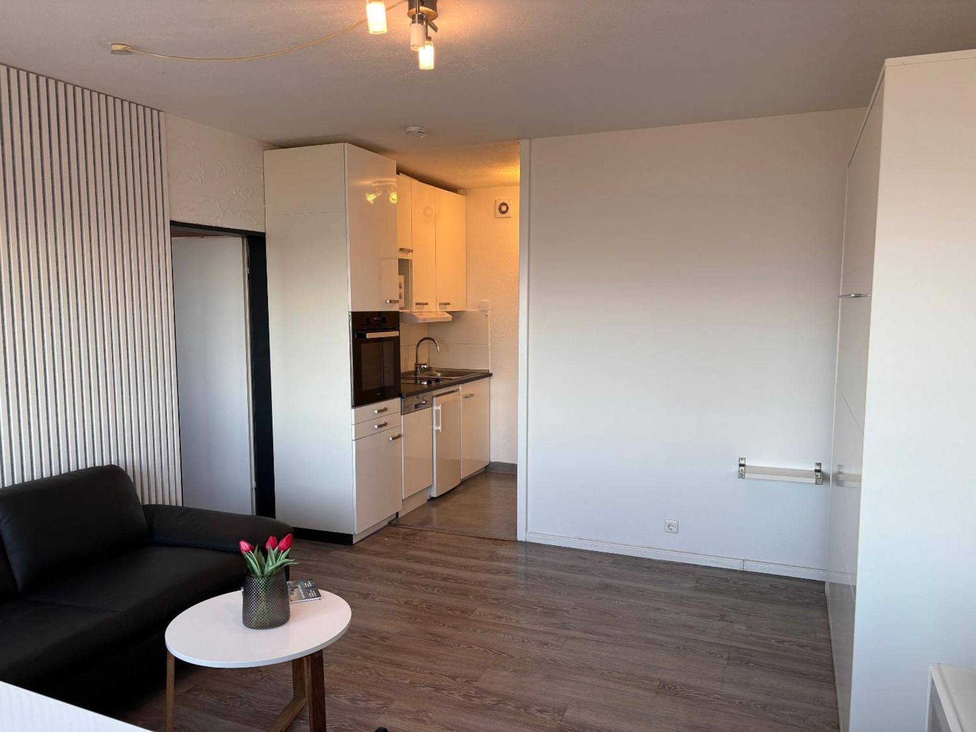 Apartamento Lee Fehmarn Exterior foto