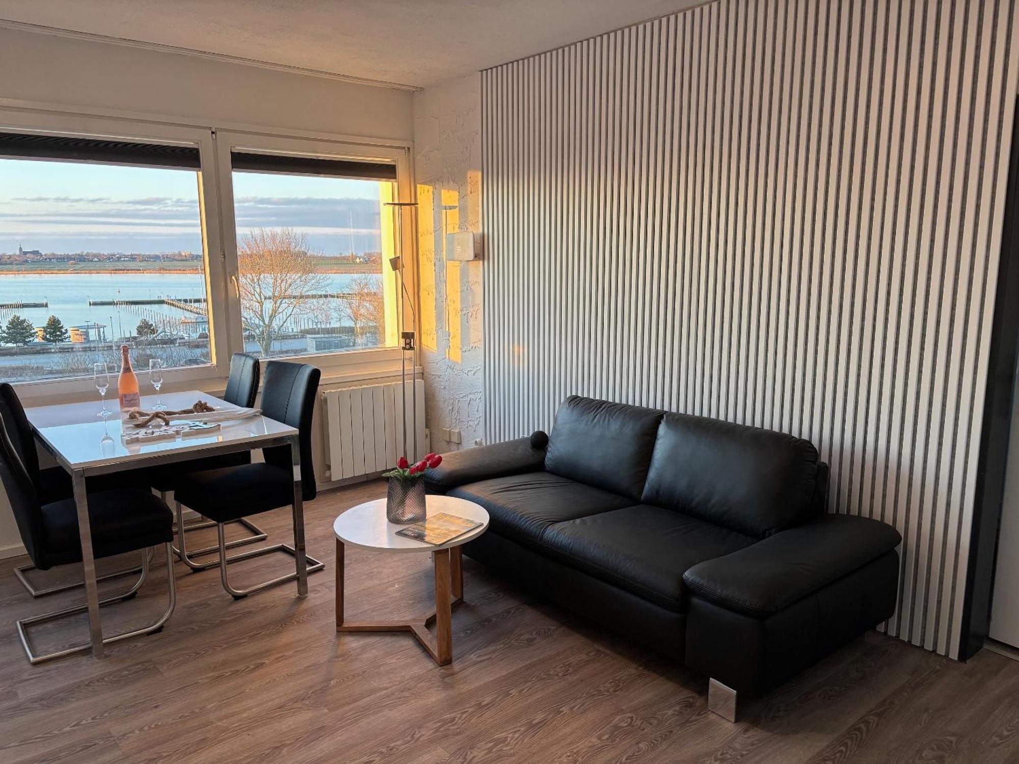 Apartamento Lee Fehmarn Exterior foto