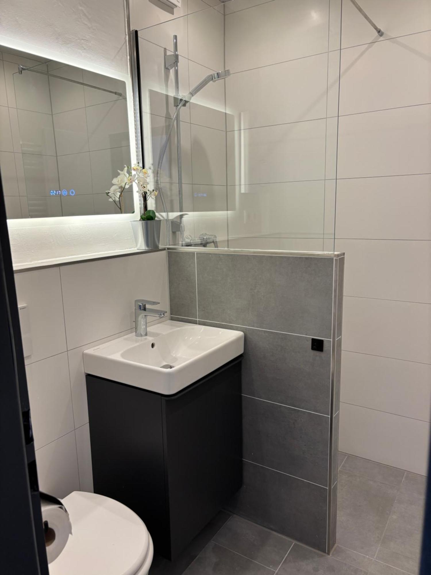 Apartamento Lee Fehmarn Exterior foto