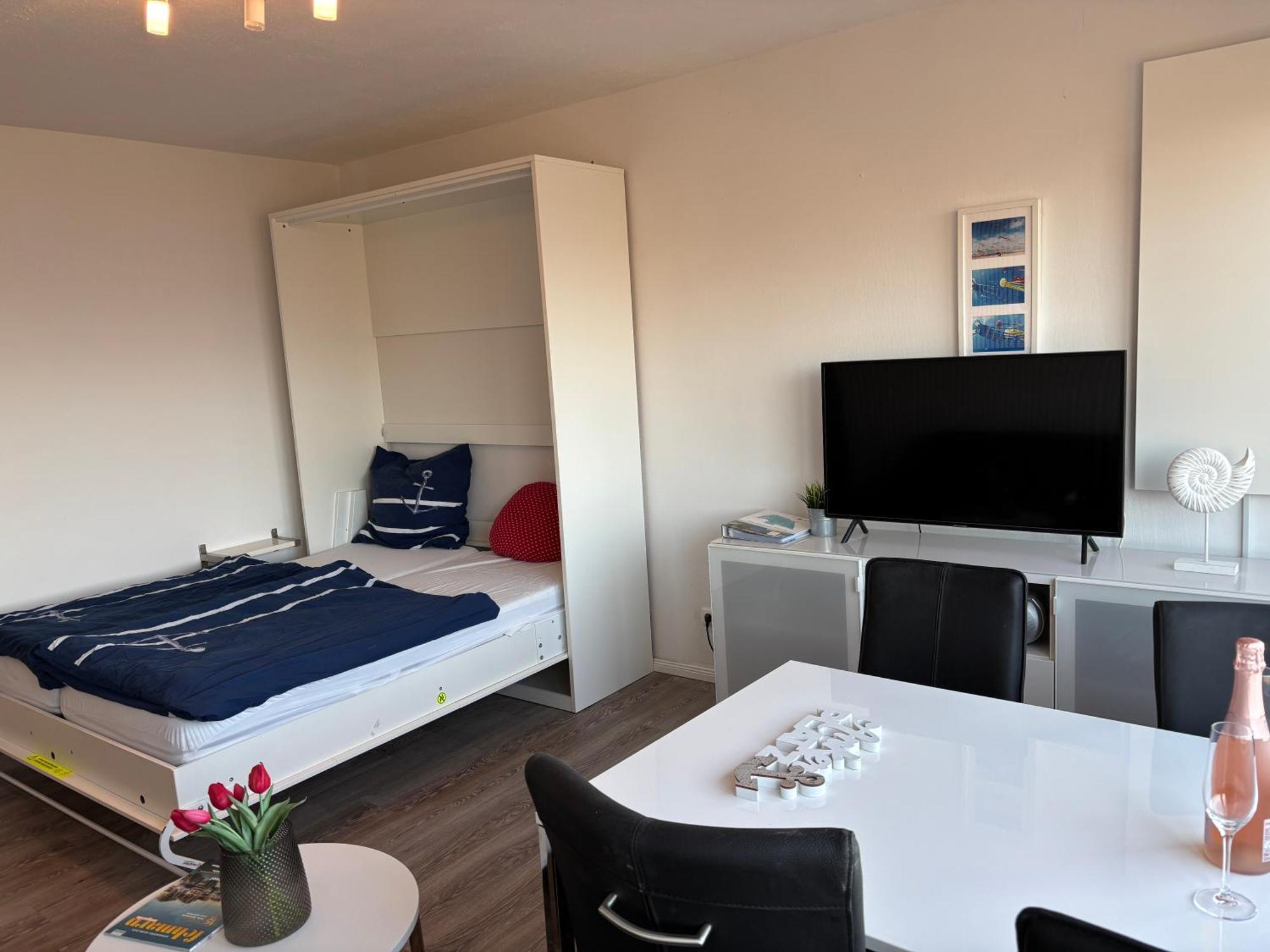 Apartamento Lee Fehmarn Exterior foto